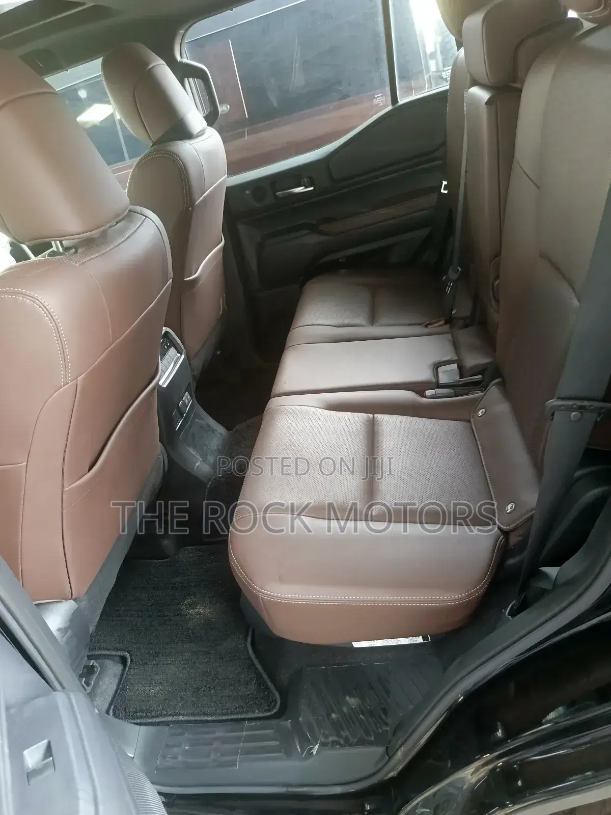 Toyota Land Cruiser Prado 2024 Black