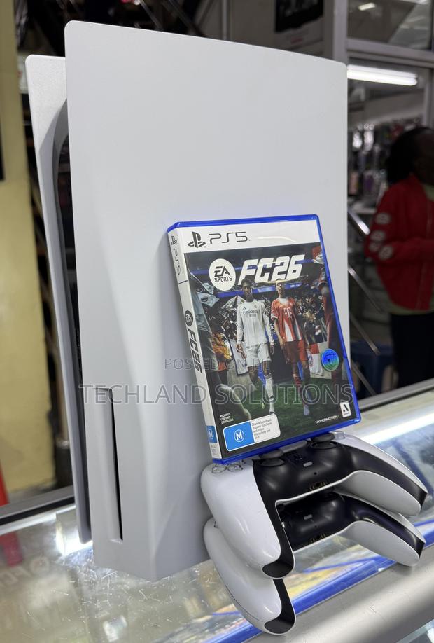 Plug and Play Clean Playstation 5 Standard - thumbnail 3