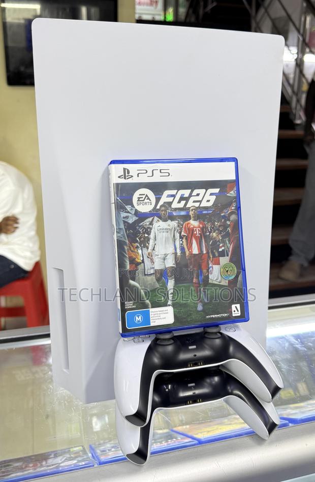 Plug and Play Clean Playstation 5 Standard - main view