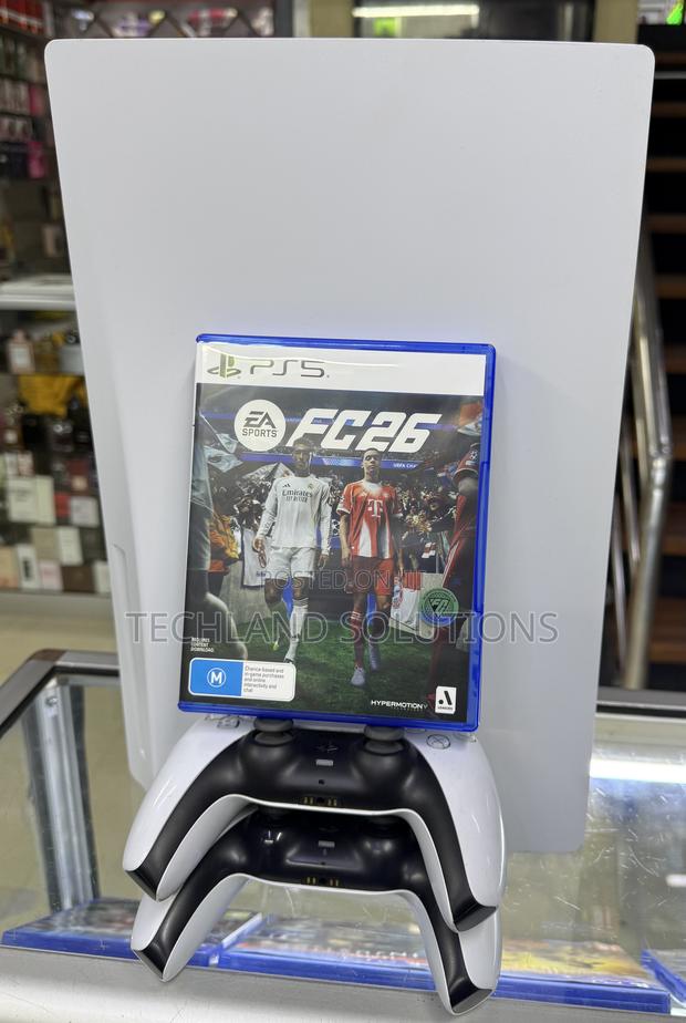 Plug and Play Clean Playstation 5 Standard - thumbnail 5