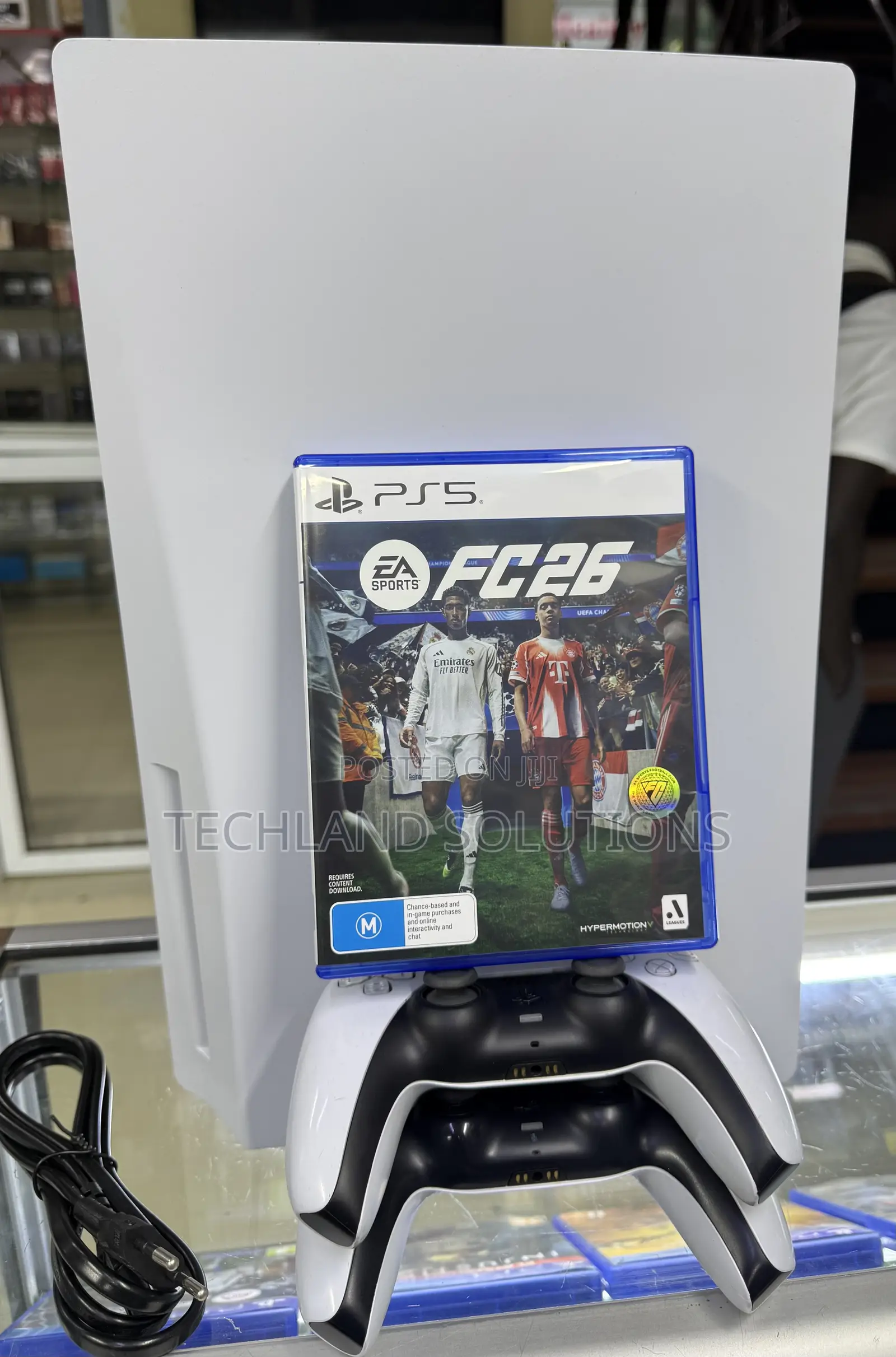 Plug and Play Clean Playstation 5 Standard