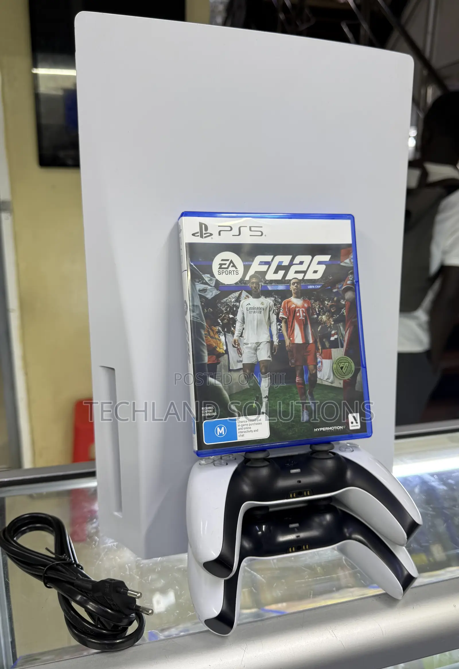 Plug and Play Clean Playstation 5 Standard
