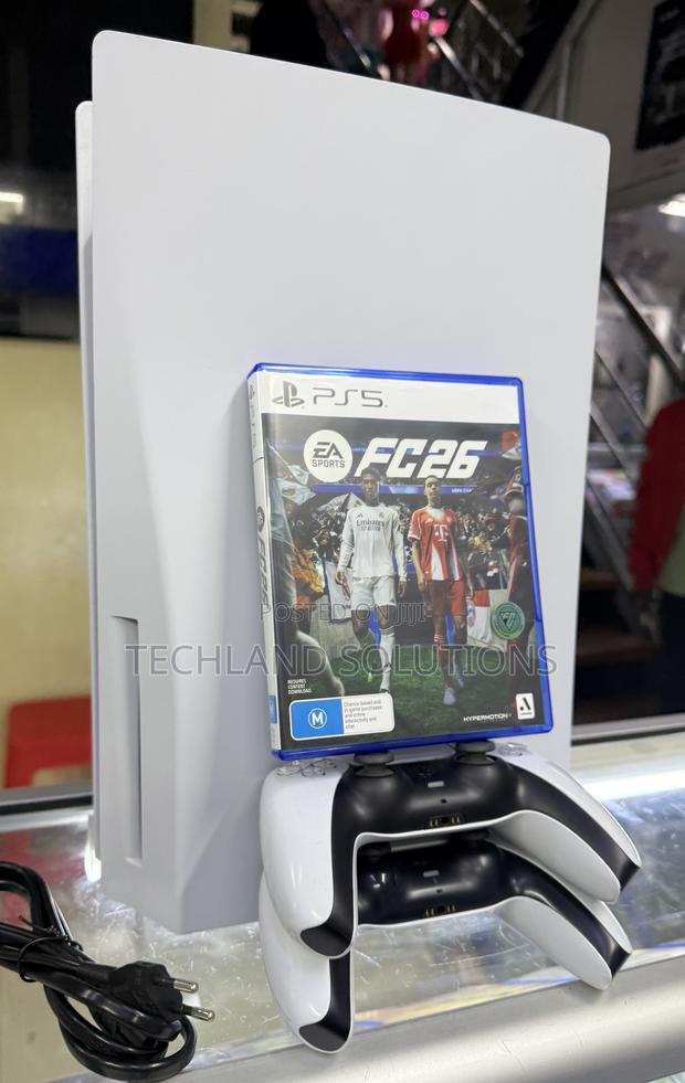 Plug and Play Clean Playstation 5 Standard - thumbnail 9