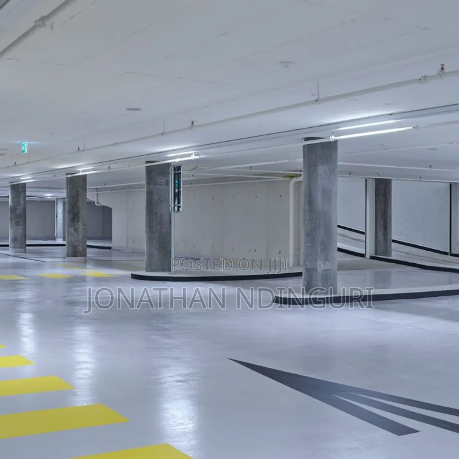 Basement Epoxy Services in Kenya