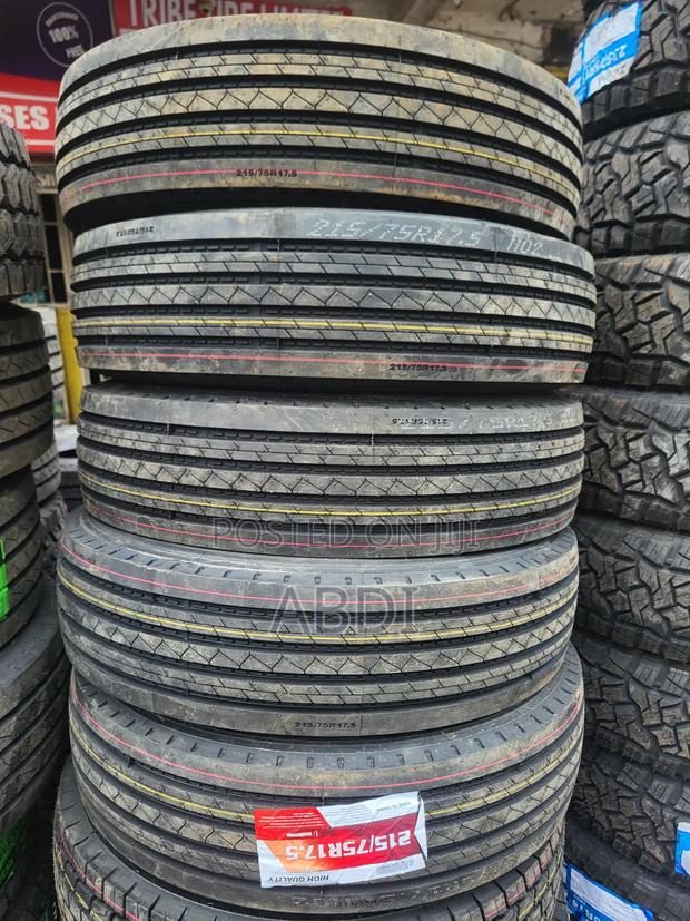 215/75r17.5 Neupar High Quality