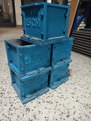 Concrete Test Cube Mould *150 By 150 By 150mm*