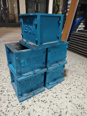 Concrete Test Cube Mould *150 by 150 by 150mm*