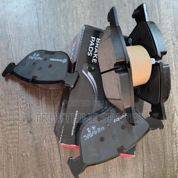 Brembo Front Brake Pads for BMW X5 E70 – Strong Stop Power