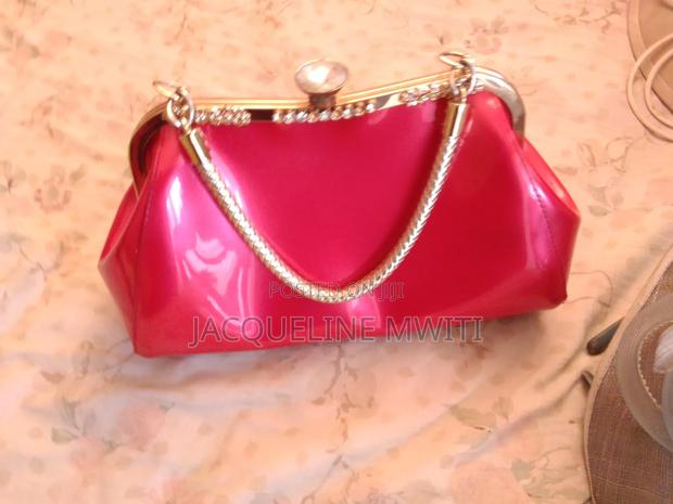 Scarlet Hand Bag - main view