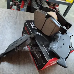 Brembo Front Brake Pads for BMW X5 E70 – Strong Stop Power