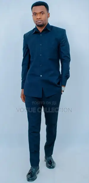 Executive Kaunda Suit