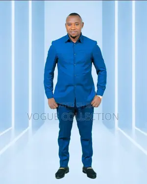 Executive Kaunda Suit