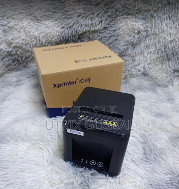 80mm Xprinter Network And Usb Receipt Printer - main view