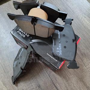 Brembo Front Brake Pads for BMW X6 E71 – Smooth Control Fit