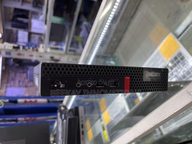 Lenovo ThinkCentre M625 Tiny 8GB Intel Core i5 SSD 256GB - thumbnail 4