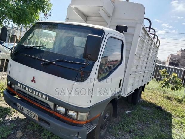 Mitsubishi Canter