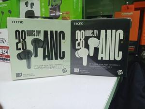 Tecno Buds 4 Wireless Earbuds With 28 Hours, 25db Anc - thumbnail 2