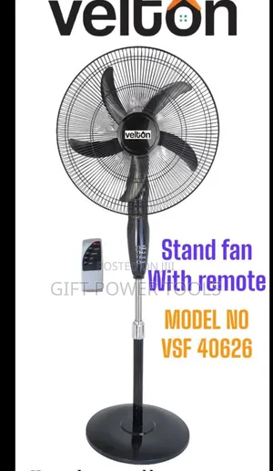 Stand Fan 16" With Remote/Best Stand Fan