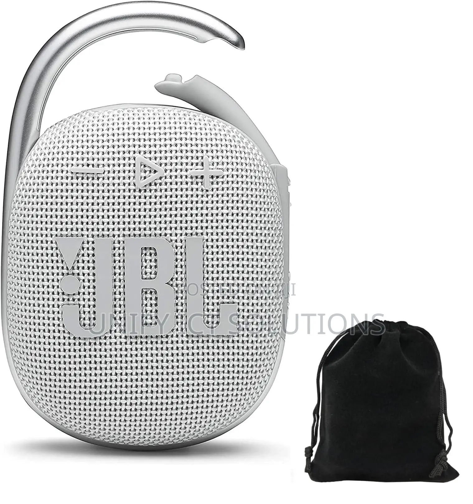 Jbl Clip 4 Bluetooth Speaker- White