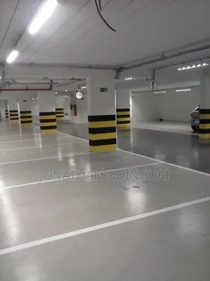 Car Parks Multiblast Epoxy Services