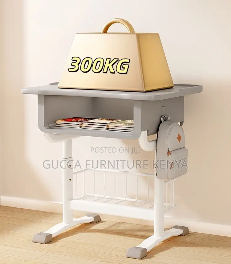 Imported Kid's Adjustable Study Desk And Chair Set