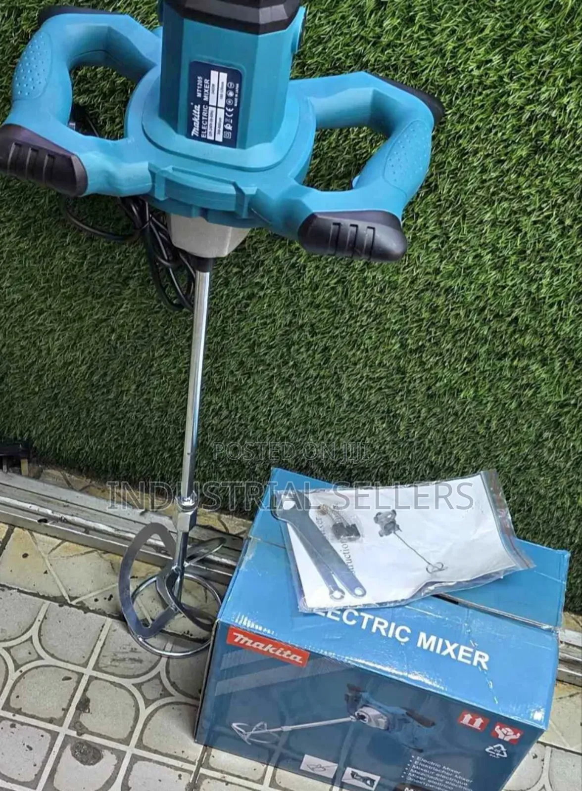 Top Makita Electric Paint Mixer 2400watts