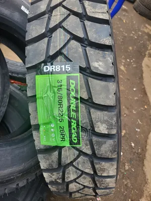315/80r22.5 Double Road Diff