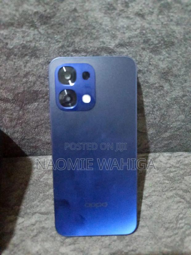 New Oppo A6 Pro 5G 256 GB Blue