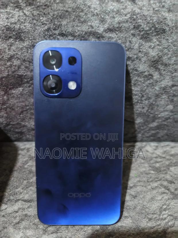 New Oppo A6 Pro 5G 256 GB Blue - thumbnail 3