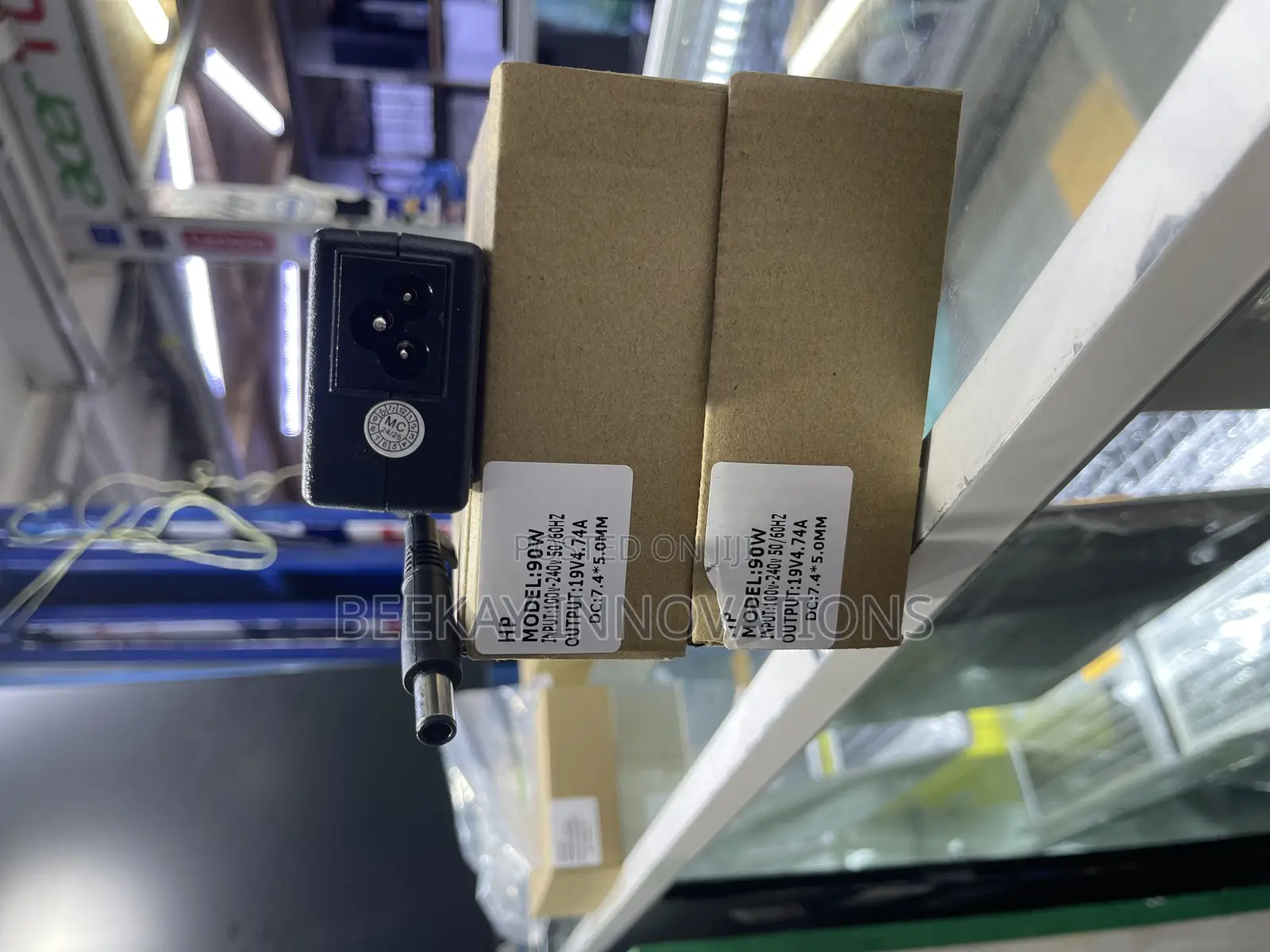 Laptop Adaptors