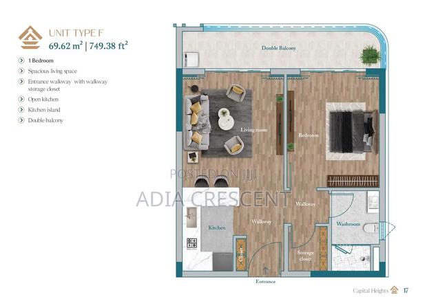1bdrm Apartment in Spring Valley for sale - thumbnail 4