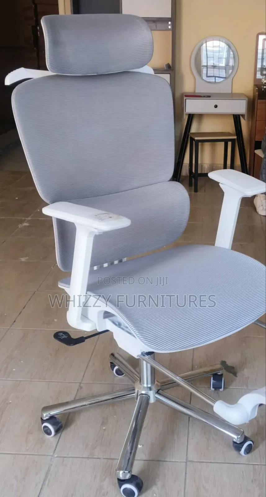 Executive Office Chair ,,White