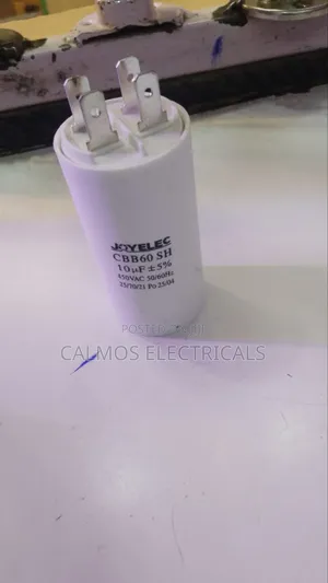10uf Motor Capacitor