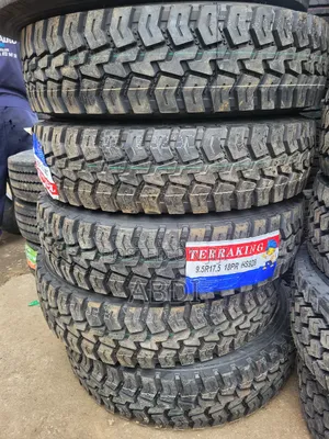9.5r17.5 Terraking