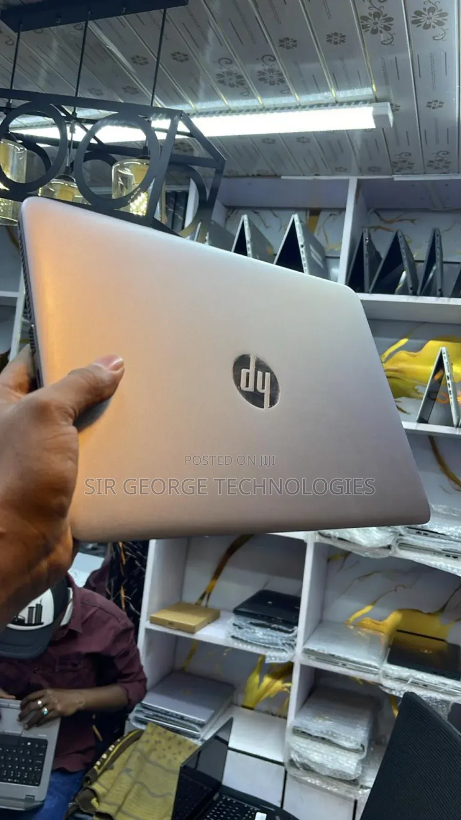 Laptop HP EliteBook 820 G4 8GB Intel Core i5 SSD 256GB