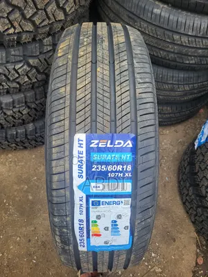 235/60r18 Zelda