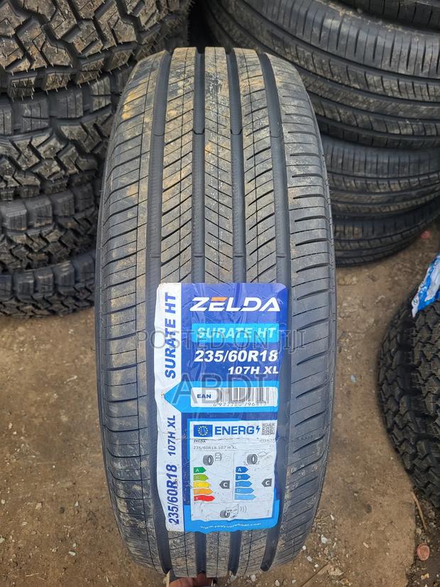 235/60r18 Zelda - main view