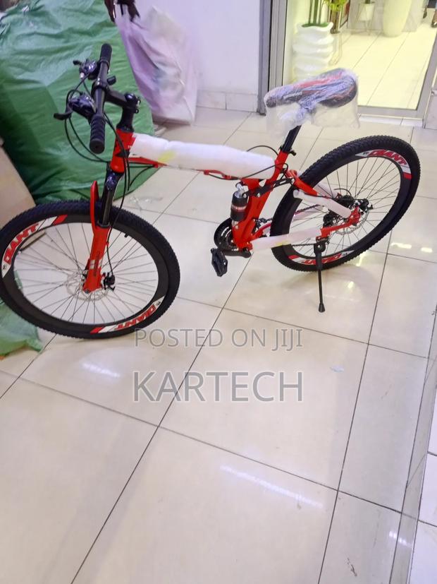 Full Suspension Foldable MTB –(Size 26) - main view