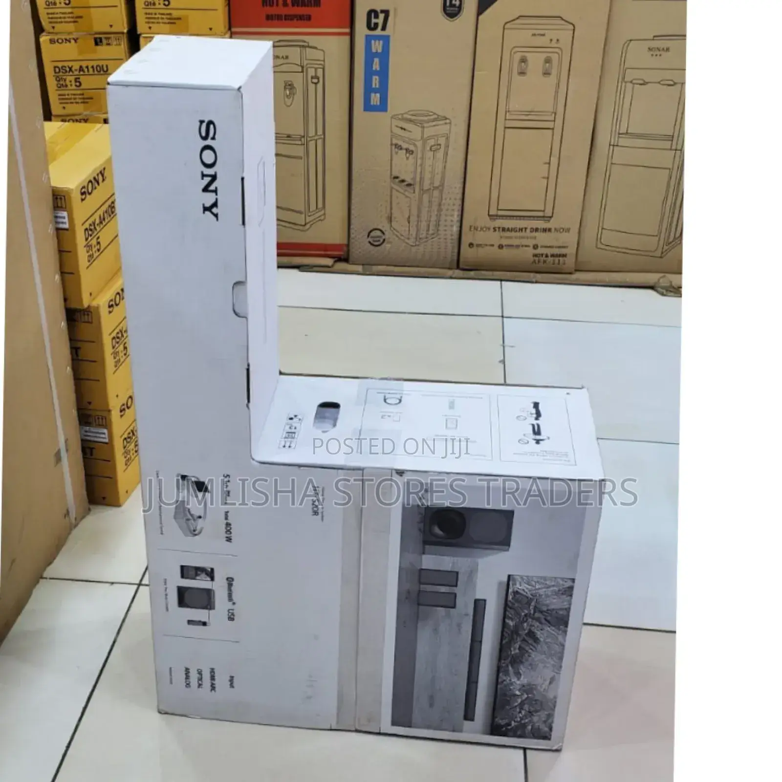 Sony Sound Bar S100