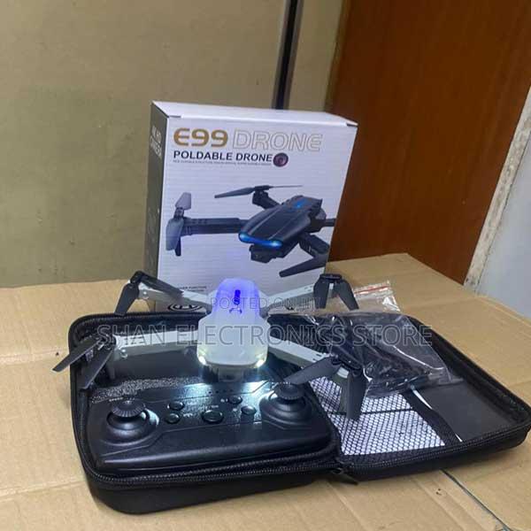 Rotation Foldable Aerial Camera Rc Drone Hd Cam - main view