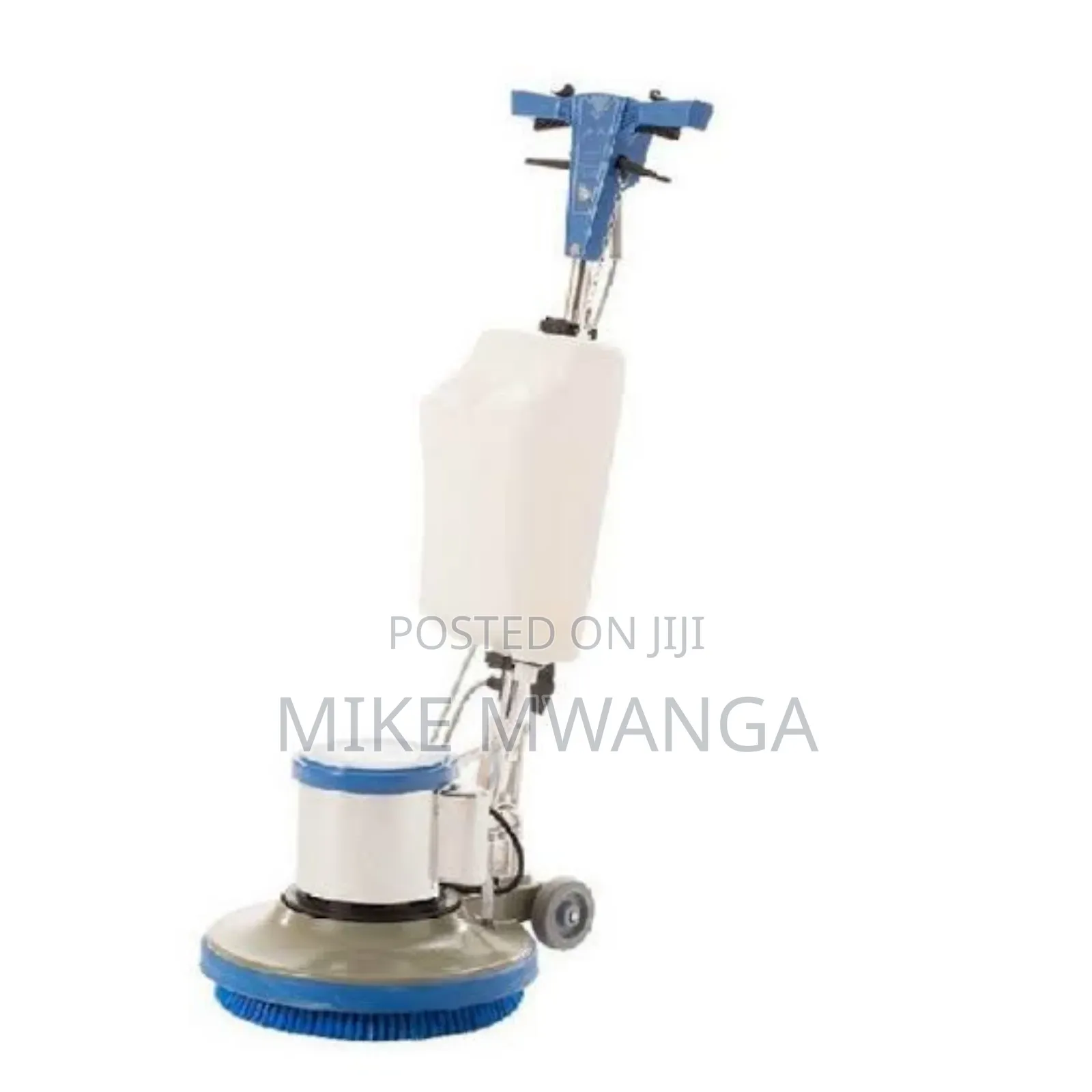Floor Scrubbing Machine