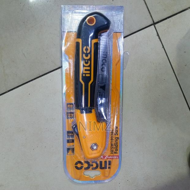 Ingco Folding Saw (7")
