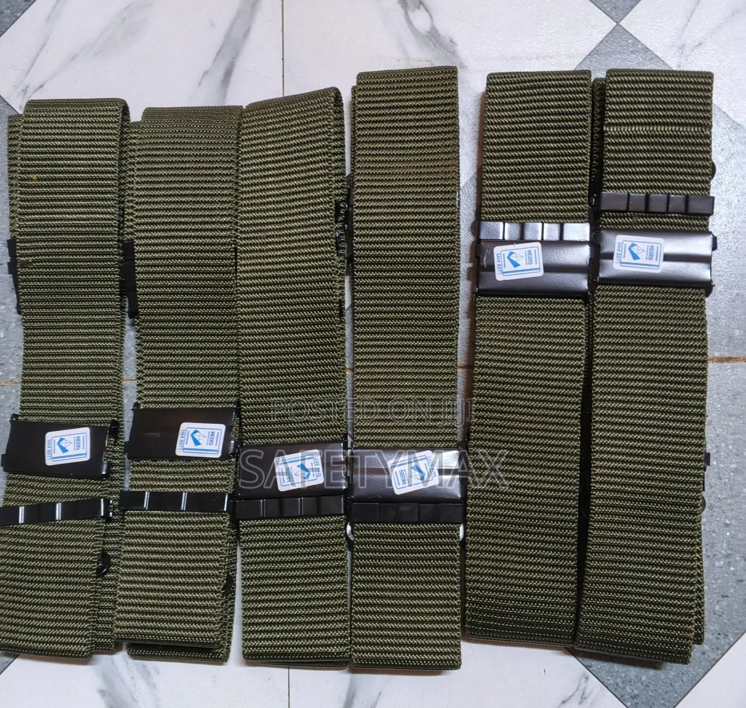 Security Guard Belt-durable & Professional