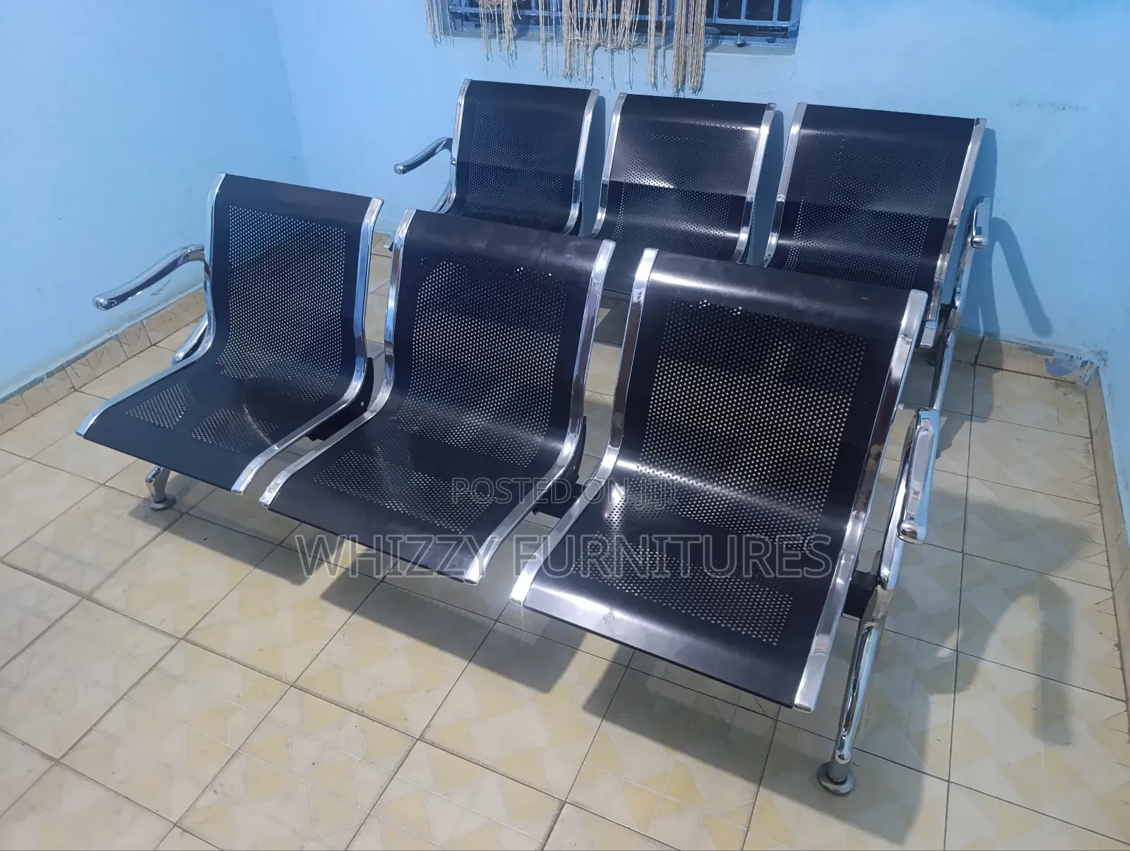 Link Chair Link Chair Link Chair Waiting Link Chair
