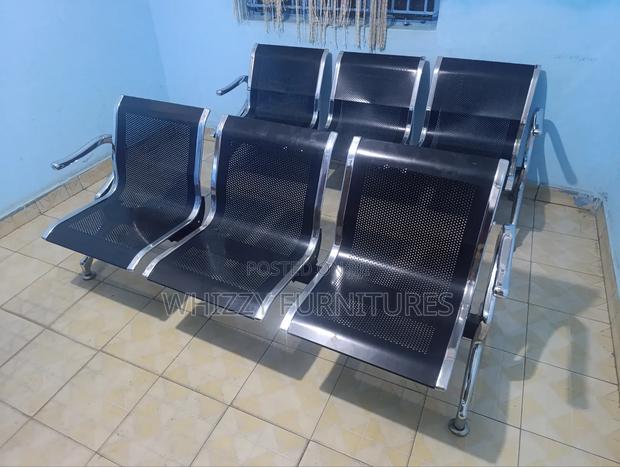 Link Chair Link Chair Link Chair Waiting Link Chair
