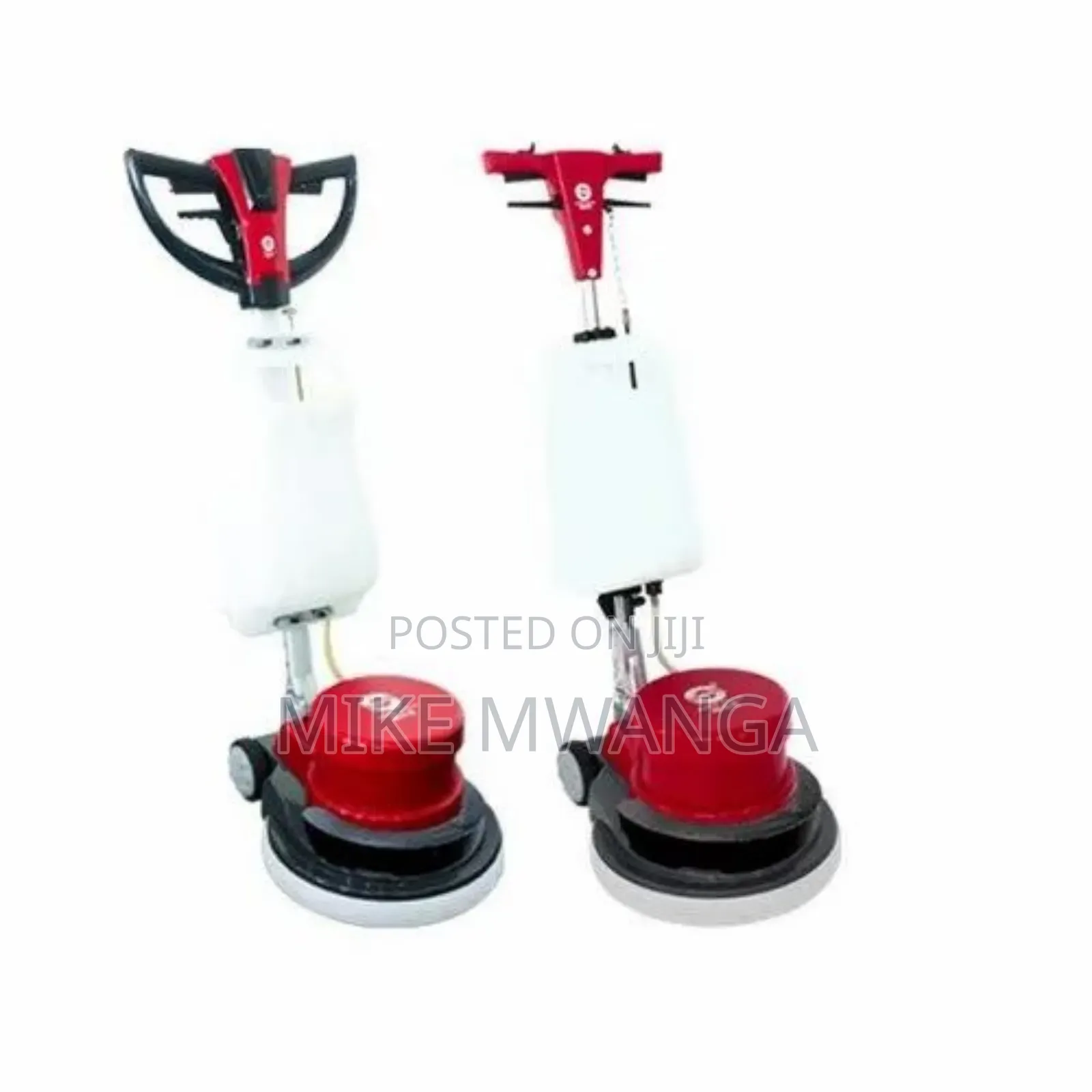 Floor Scrubbing Machine