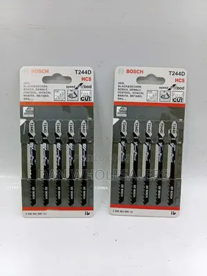 Bosch Jigsaw Blade 244d 144d
