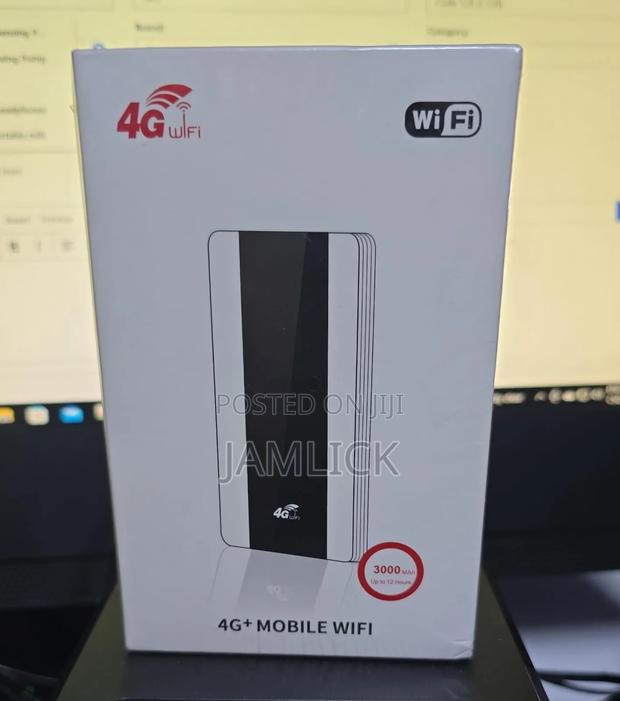 M10 E Mobile Portable Mifi –Aw - main view
