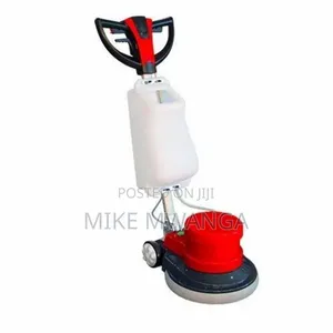 Floor Scrubbing Machine