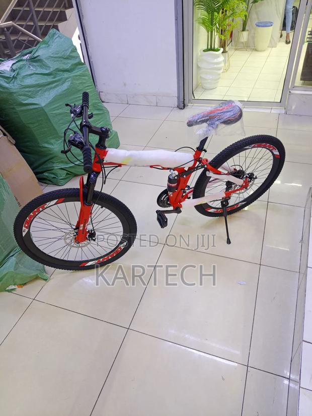 21-Speed Adult Folding Bicycle – High Carbon Steel Frame - main view